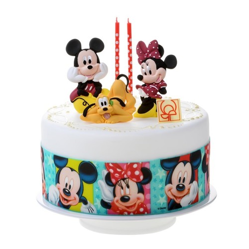 Essbar mickey maus minnie - essbar,