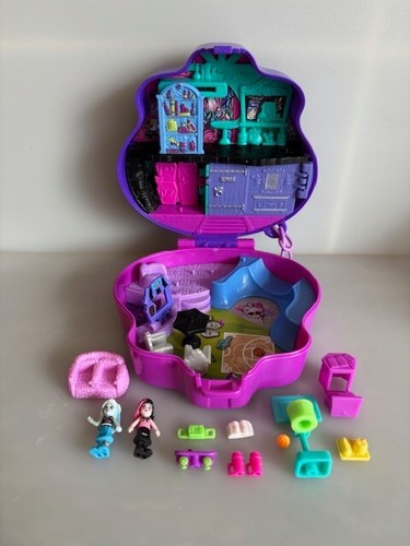 Monster high polly pocket - monster,