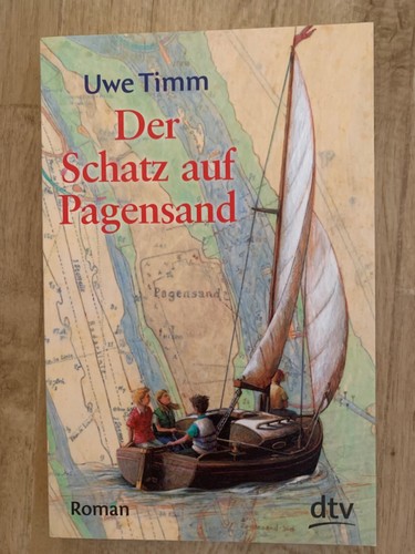 Uwe timm der schatz - uwe,