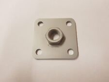 Ankerplatte gelochte Platte