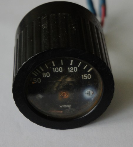 Vdo anbau zusatzinstrument 12v - zusatzinstrument,