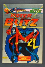 Roter Blitz. Heft 8 1983. Das