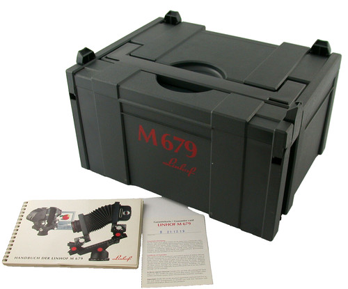 Linhof m679 for 6x7 6x9 - linhof,