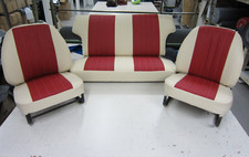 Maß- Schonbezüge Trabant 601 Sitze komplett wie original