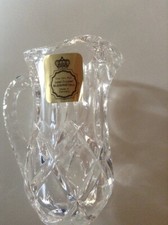 Ornament Krug Bleikristall