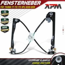 Fensterheber elektrisch Vorne