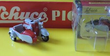 Schuco piccolo zündapp - schuco,
