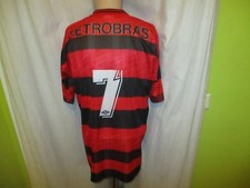 CR Flamengo Rio de Janeiro umbro Trikot 1995/96 "LUBRAX" + Nr.7 Gr.L- XL TOP