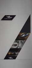 Wolf Racing: Ford Tuning-Programm (Prospekt-Broschüre); 2014