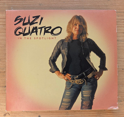 Suzi quatro the spotlight - quatro,