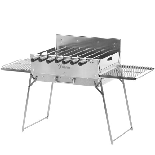 Holzkohlegrill spießdreher - holzkohlegrill,