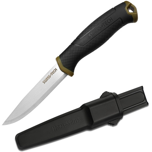 Swiss tech jagdmesser - swiss,