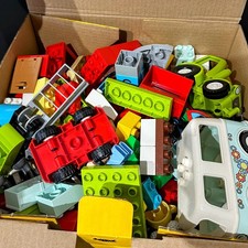 Lego Duplo Steine u.a. von
