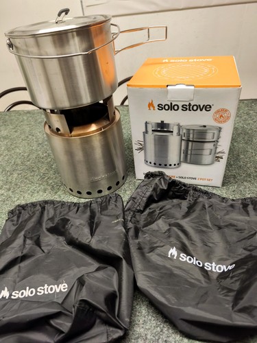 Solo stove campfire - campfire, +