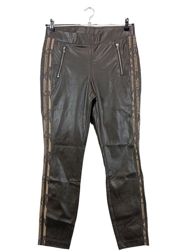 Cambio kunstlederhose damen - cambio,