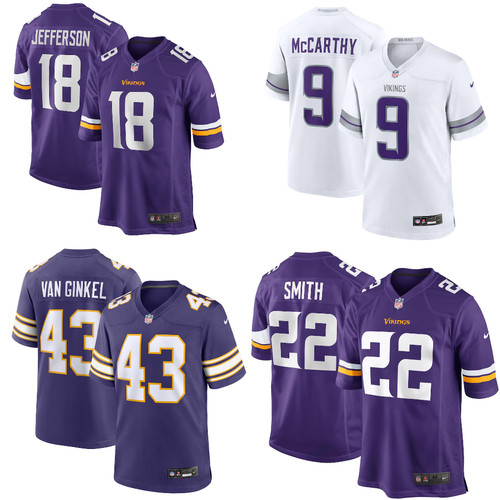 Minnesota vikings herren - vikings,