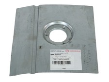 Reparaturblech Tankstutzen