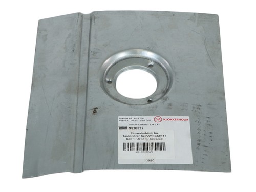 Reparaturblech tankstutzen - reparaturblech,