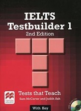 IELTS 1 Testbuilder Students Book with Key Pack vo... | Buch | Zustand sehr gut