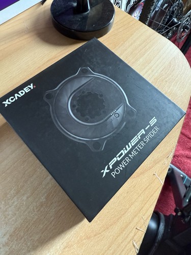 Xcadey xpower powermeter - xpower,