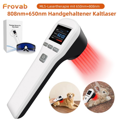 Low level laser - low,