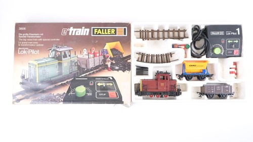 Faller train spur 3806 - faller, 0