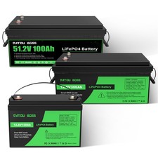 EVE Cells 12V 100Ah 300Ah