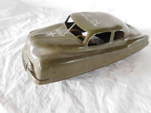 Army police toy motion play - us,