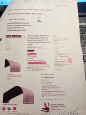 Office 2021 Home und Student