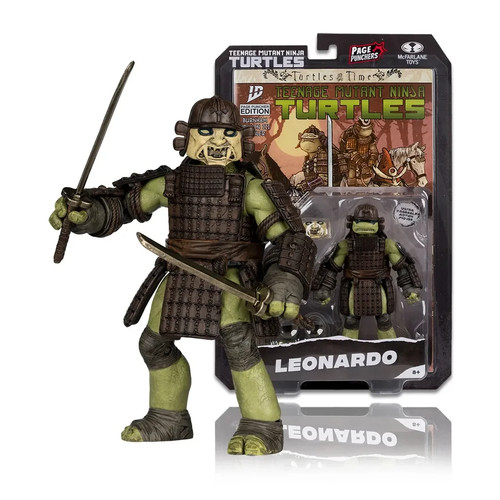 Mcfarlane toys teenage - toys, mutant