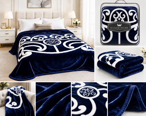Kaiser home kuscheldecke xxl - kuscheldecke,