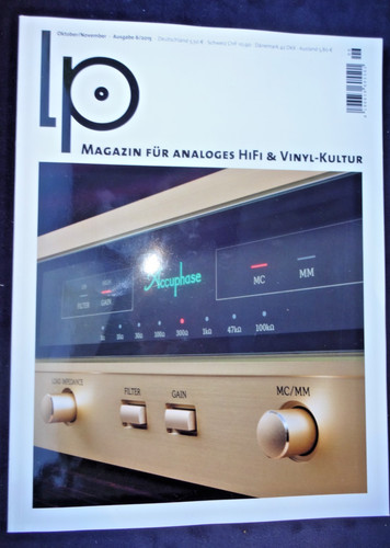 Hifi vinyl accuphase - hifi&vinyl,,