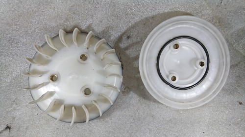 Lüfterrad keeway ry8 easy - lüfterrad,
