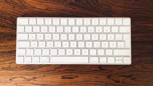 Apple magic keyboard gen - keyboard, 2