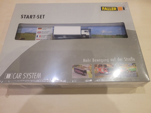 Faller car system 161505 - car,