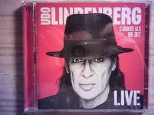 2 CD - Udo Lindenberg -