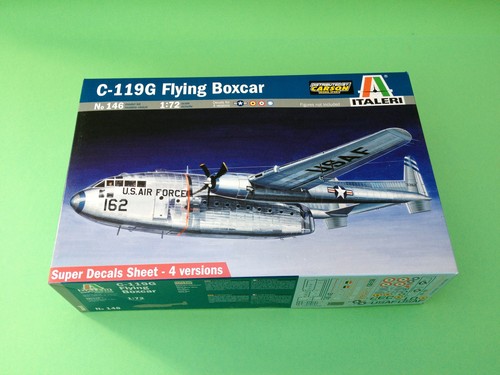 Italeri 146 c - 1:72,