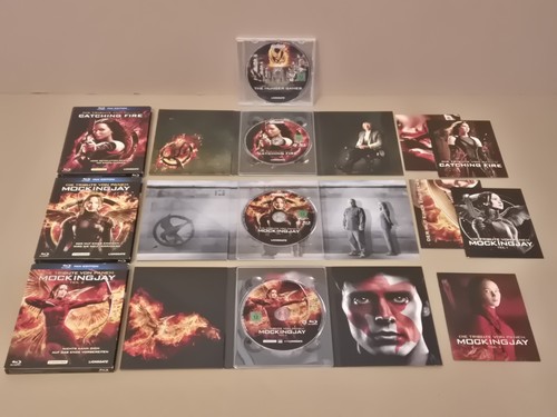 Die tribute von - tribute, blu-ray
