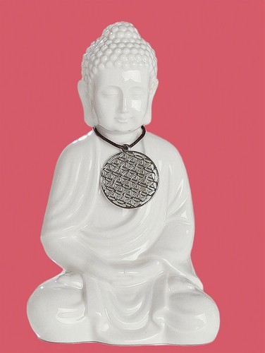 Buddha figur amulett - figur,