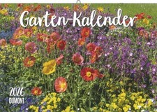 DUMONT - Garten-Kalender 2026