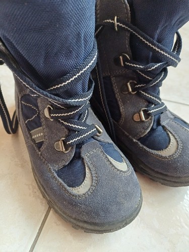 Superfit winterstiefel blau - superfit,