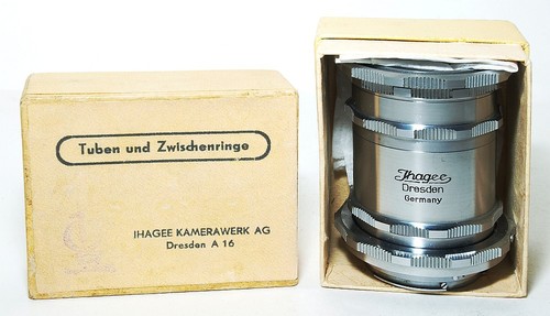 Ihagee zwischenringe für die - ihagee-zwischenringe,