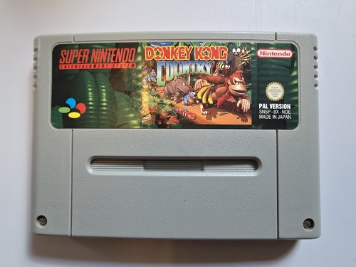 Donkey kong country modul - country,