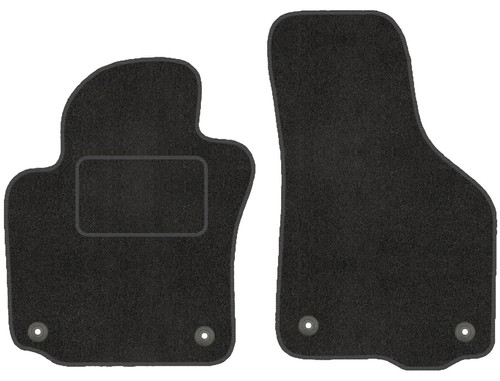 Vorne fußmatten für - , seat