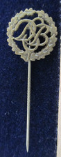 Anstecknadel DSB Bronze J - 18