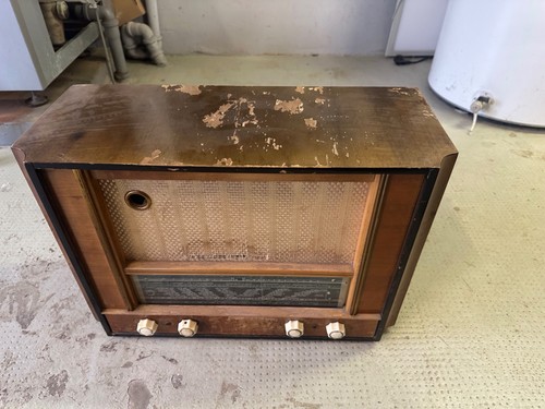 Philips röhrenradio ohne - , ukw
