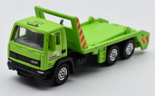 Matchbox Working Rigs FEP Vorserie Test Run DAF Skip Truck. Pre-Production