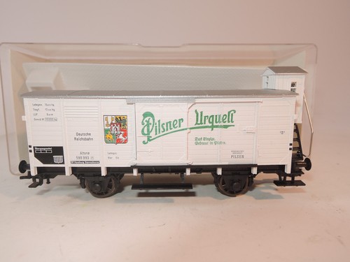 166 h0 fleischmann 5357 - mf,