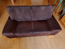 gebrauchtes Zwei-Sitzer-Sofa
