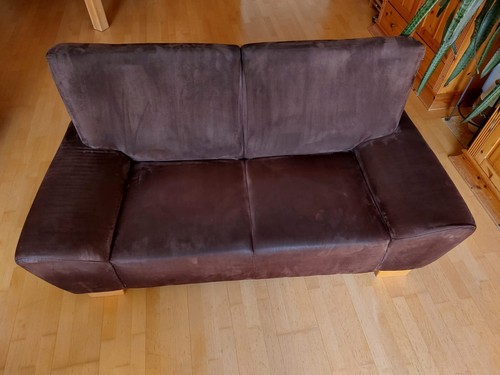 Gebrauchtes zwei sitzer sofa - gebrauchtes, zwei-sitzer-sofa